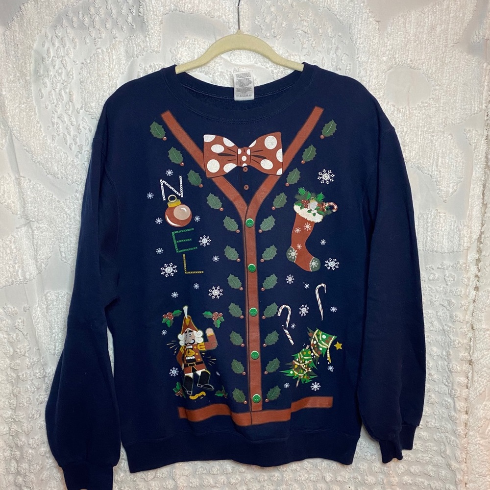 Vintage 80’s 90’s Ugly Christmas 🎄 sweater